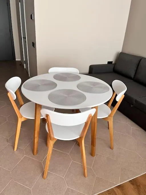 Sea Breeze Resort, Lighthouse2 Seaside Studio Apartment Баку