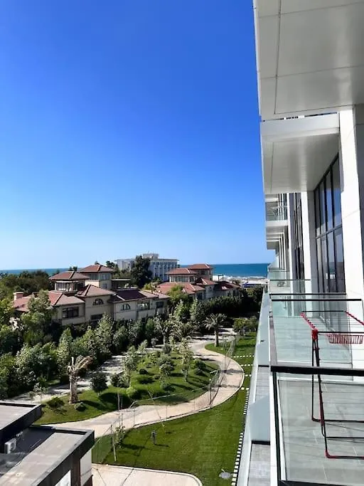 Sea Breeze Resort, Lighthouse2 Seaside Studio Apartment Баку