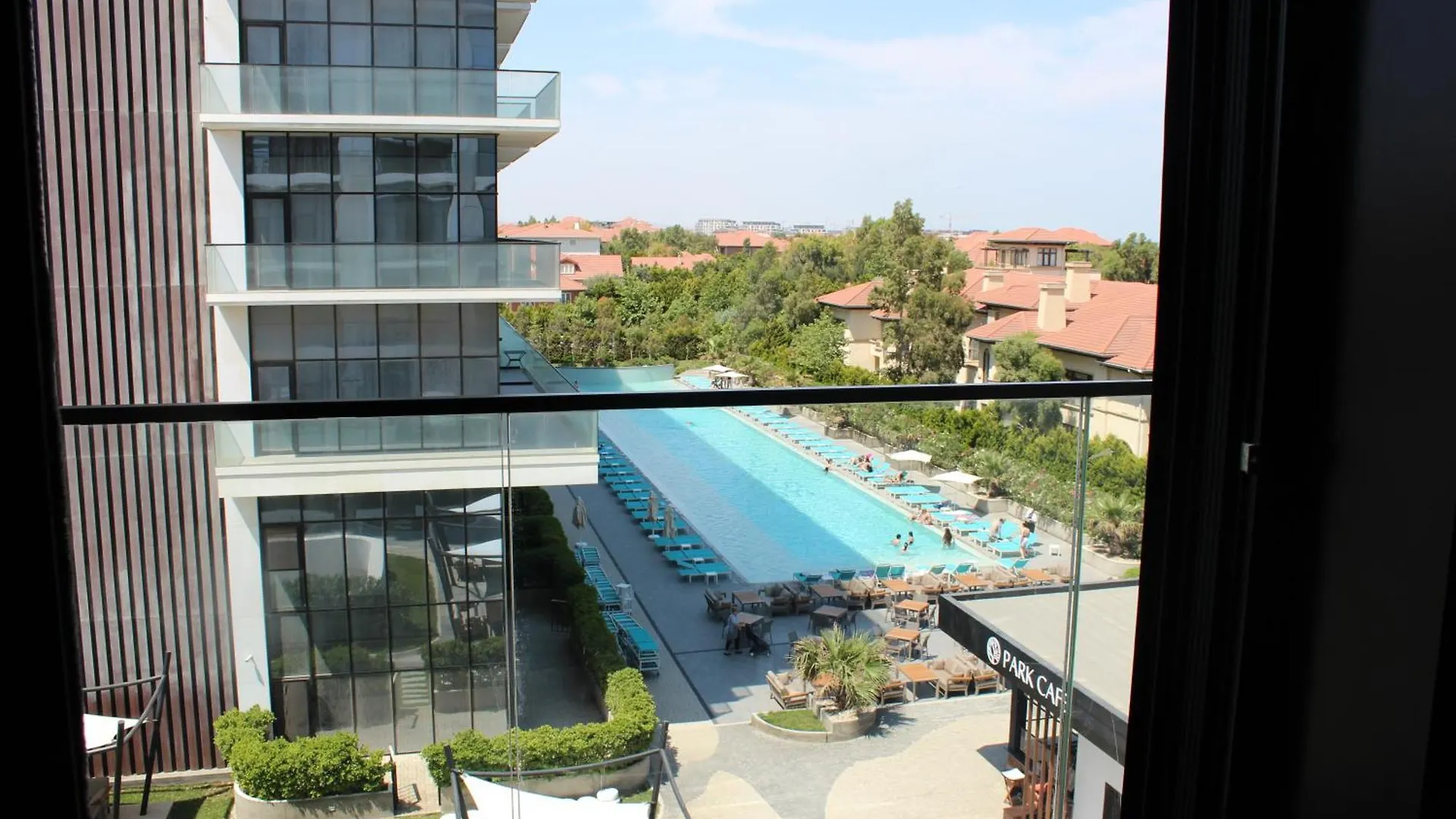 Sea Breeze Resort, Lighthouse2 Seaside Studio Apartment Баку 0*,  Азербайджан