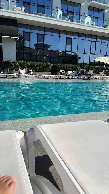 Sea Breeze Resort, Lighthouse2 Seaside Studio Apartment Baku 0*,  Aserbaidschan