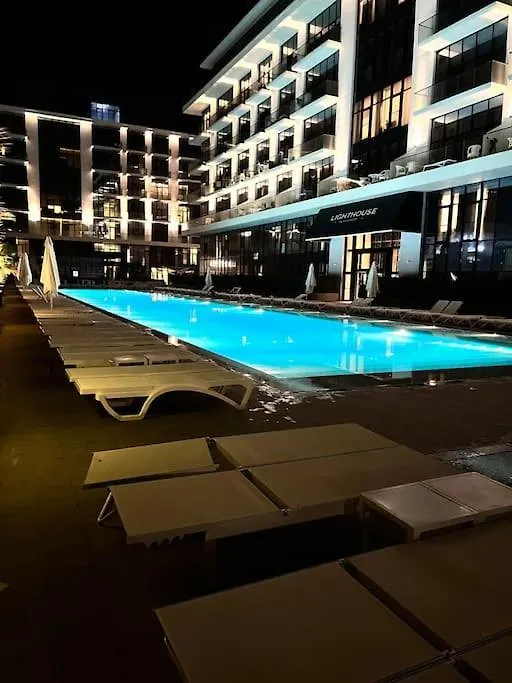 Sea Breeze Resort, Lighthouse2 Seaside Studio Apartment Baku