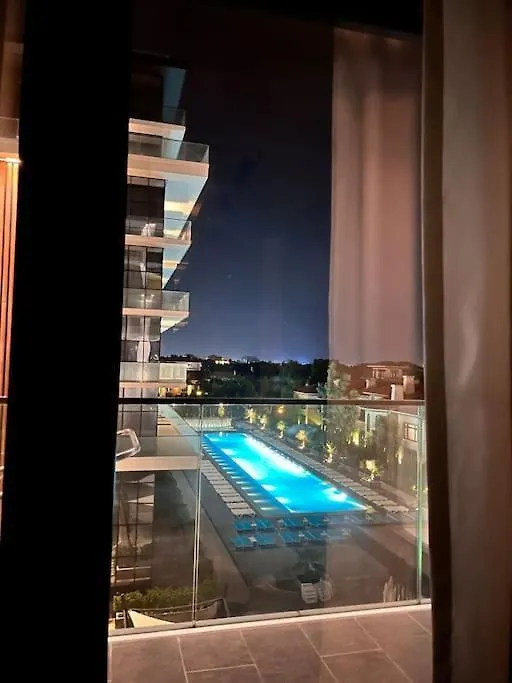 Sea Breeze Resort, Lighthouse2 Seaside Studio Apartment Baku 0*,