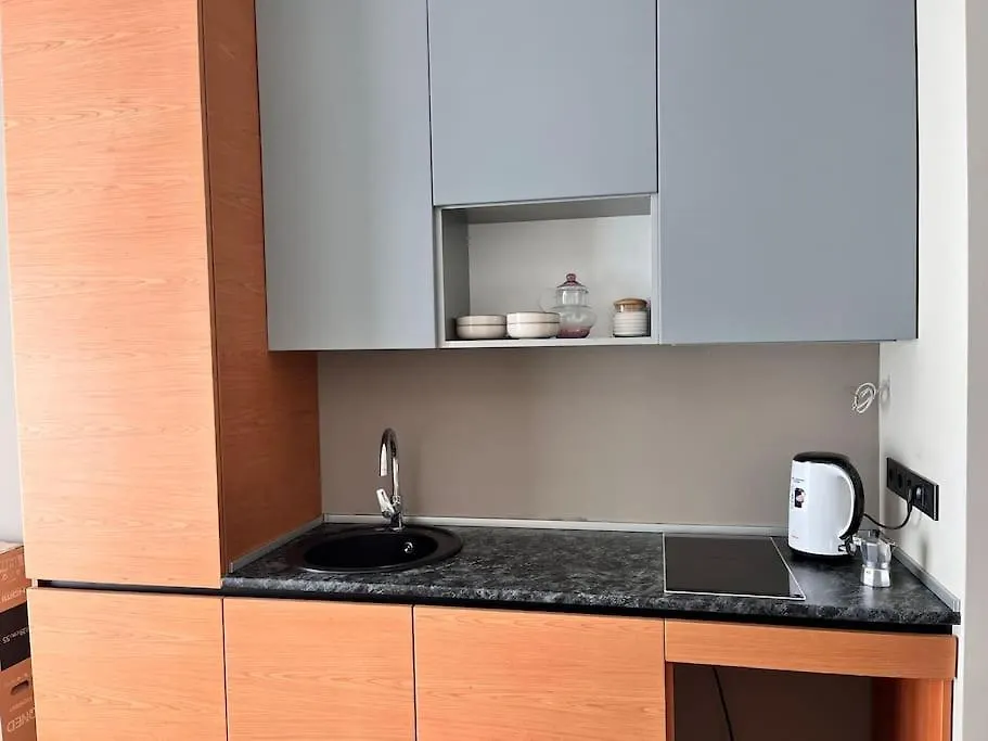 Sea Breeze Resort, Lighthouse2 Seaside Studio Apartment Baku