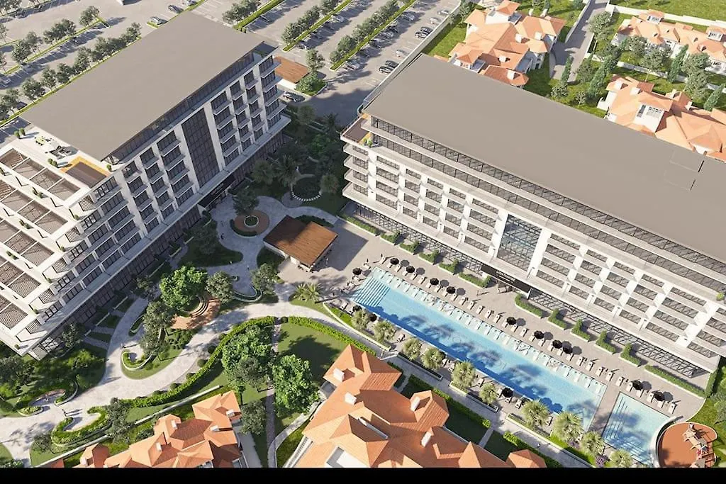 Sea Breeze Resort, Lighthouse2 Seaside Studio Apartment Baku