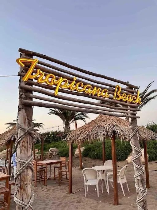 Sea Breeze Resort, Lighthouse2 Seaside Studio Apartment Baku