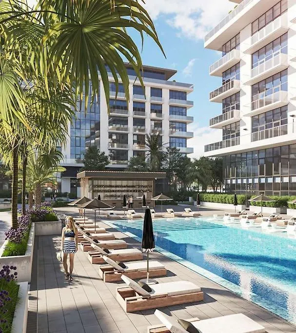 Sea Breeze Resort, Lighthouse2 Seaside Studio Apartment Baku