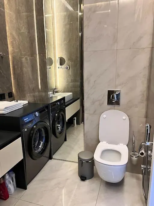 Sea Breeze Resort, Lighthouse2 Seaside Studio Apartment Baku Aserbaidschan