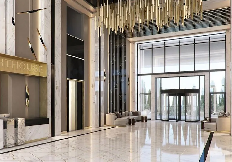 Sea Breeze Resort, Lighthouse2 Seaside Studio Apartment Baku
