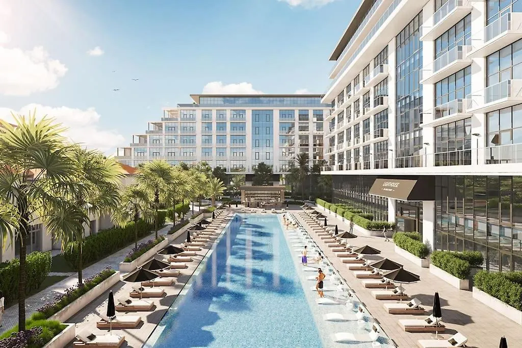 Sea Breeze Resort, Lighthouse2 Seaside Studio Apartment Baku