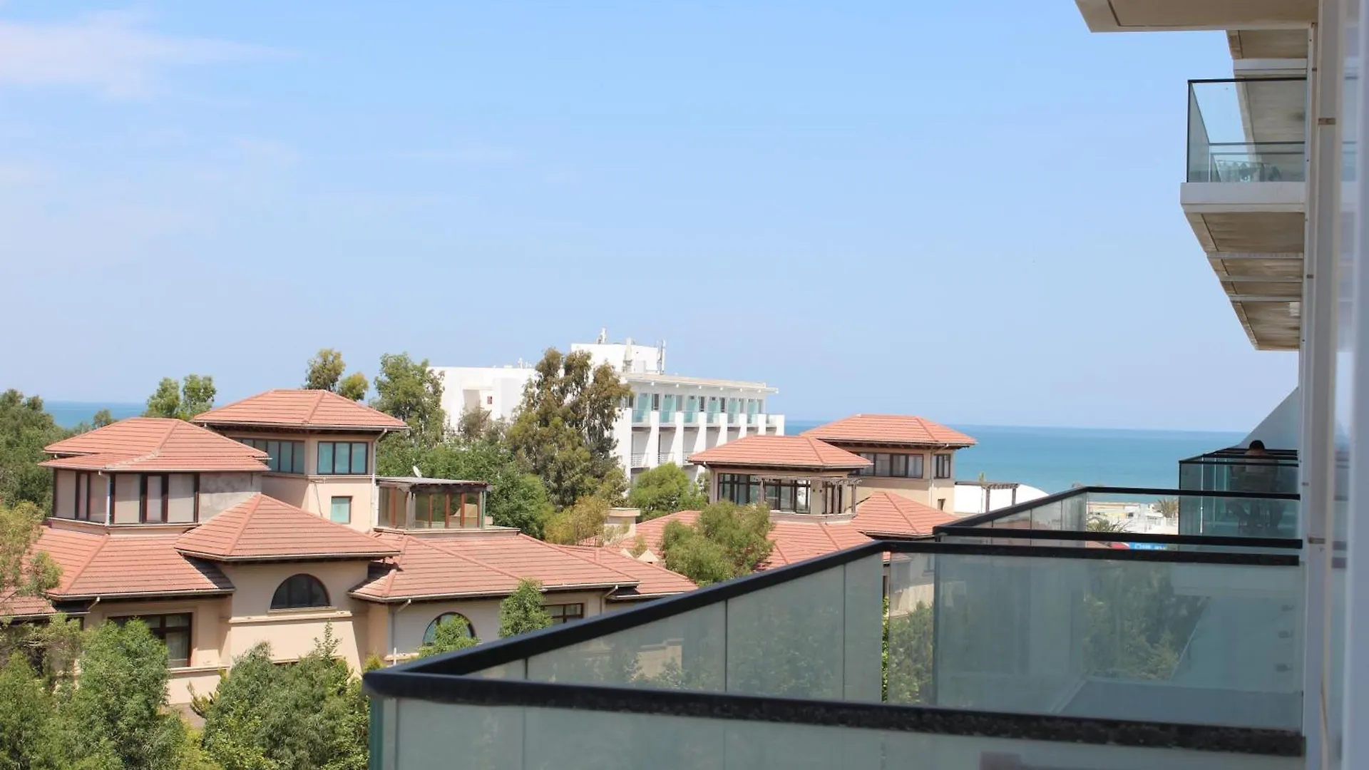 Sea Breeze Resort, Lighthouse2 Seaside Studio Apartment Baku Azerbejdżan