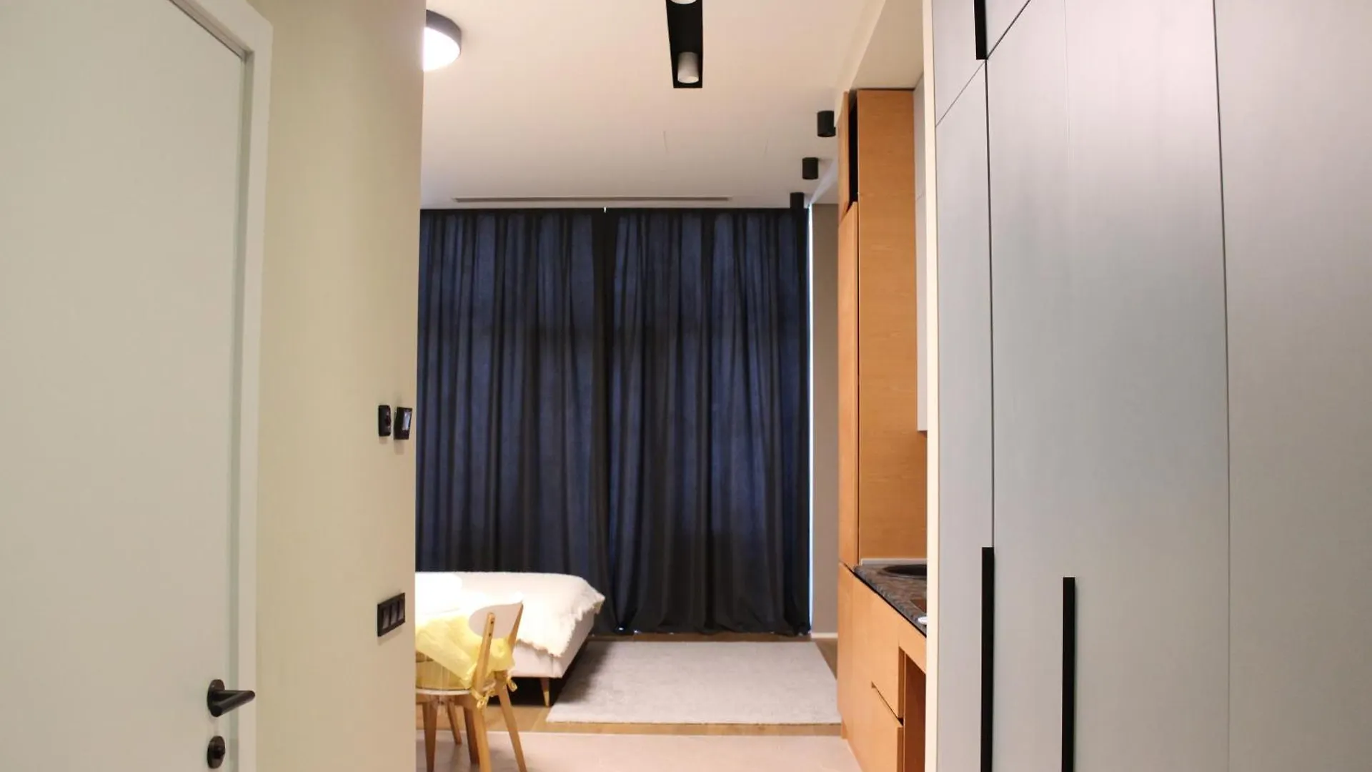 Sea Breeze Resort, Lighthouse2 Seaside Studio Apartment Baku